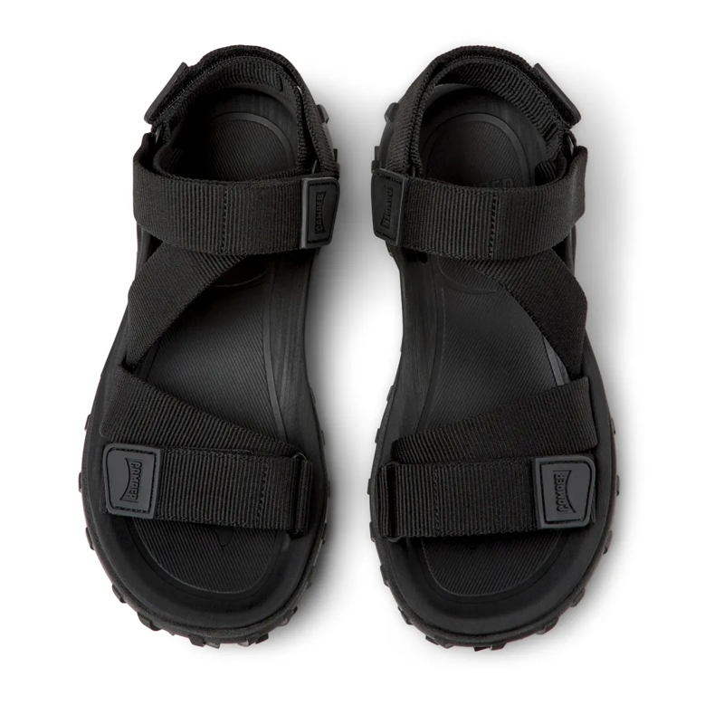 Camper Sandalen Sandalen Drift Trail Sandal schwarz(Image 5)