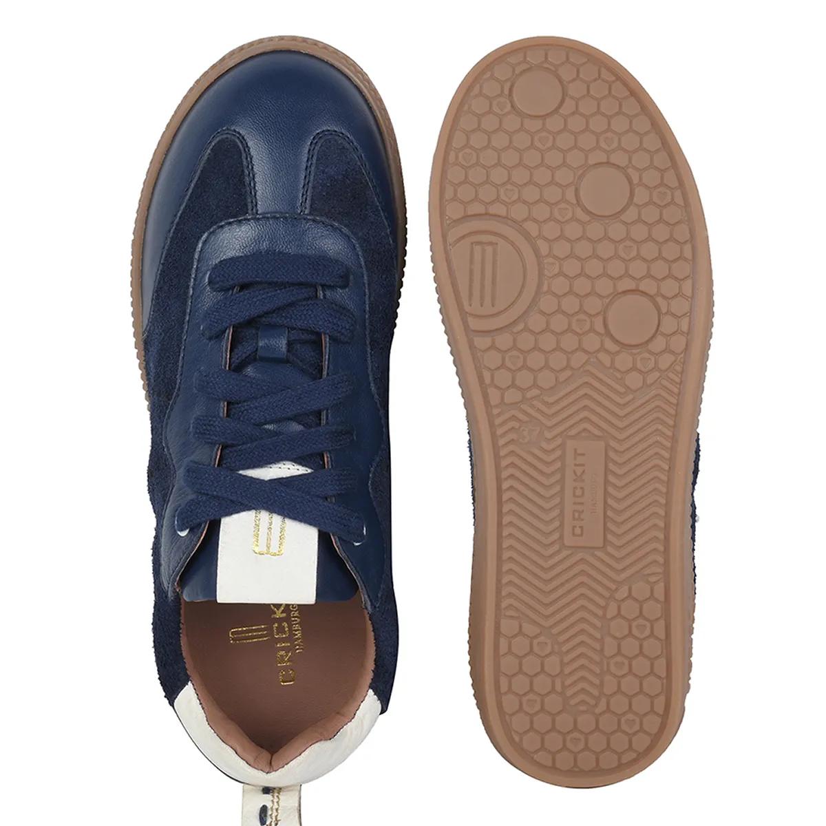 Thumbnail - Crickit Low-Top Sneaker - Sneaker RUNA - Gr. 40 (EU) - in Blau - für Damen