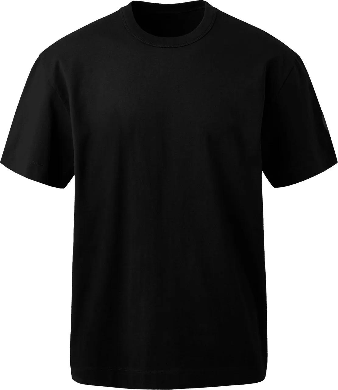 Thumbnail - Canada Goose - t-shirt zwart logo - Größe L - schwarz