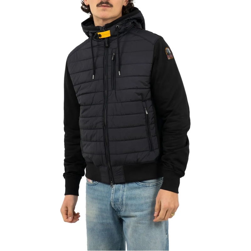 Parajumpers Daunenjacke Ivor Softshell Jas schwarz(Image 4)