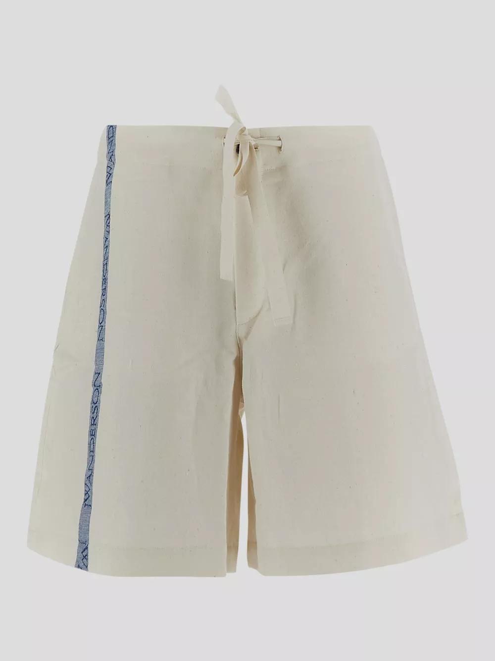 J.W.Anderson - Wide Leg Shorts - Größe L -