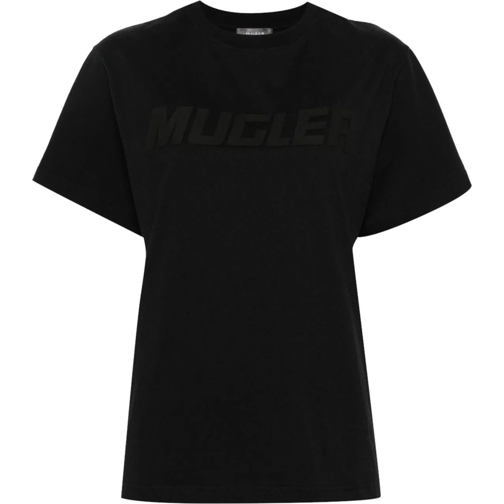 Mugler  Top Black schwarz