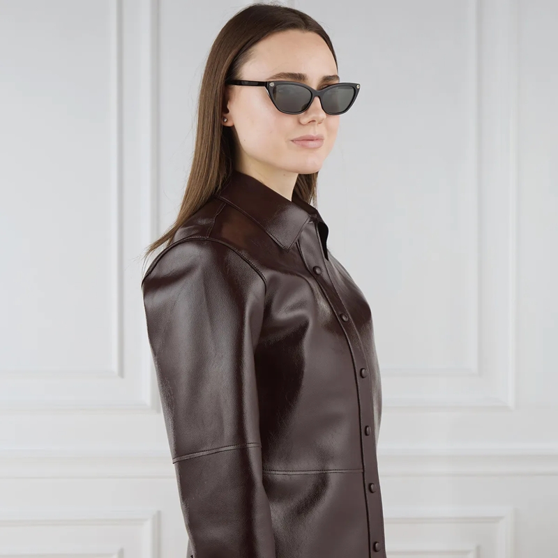 Gucci Sonnenbrille GG1815S-001 Black-Black-Grey(Image 2)