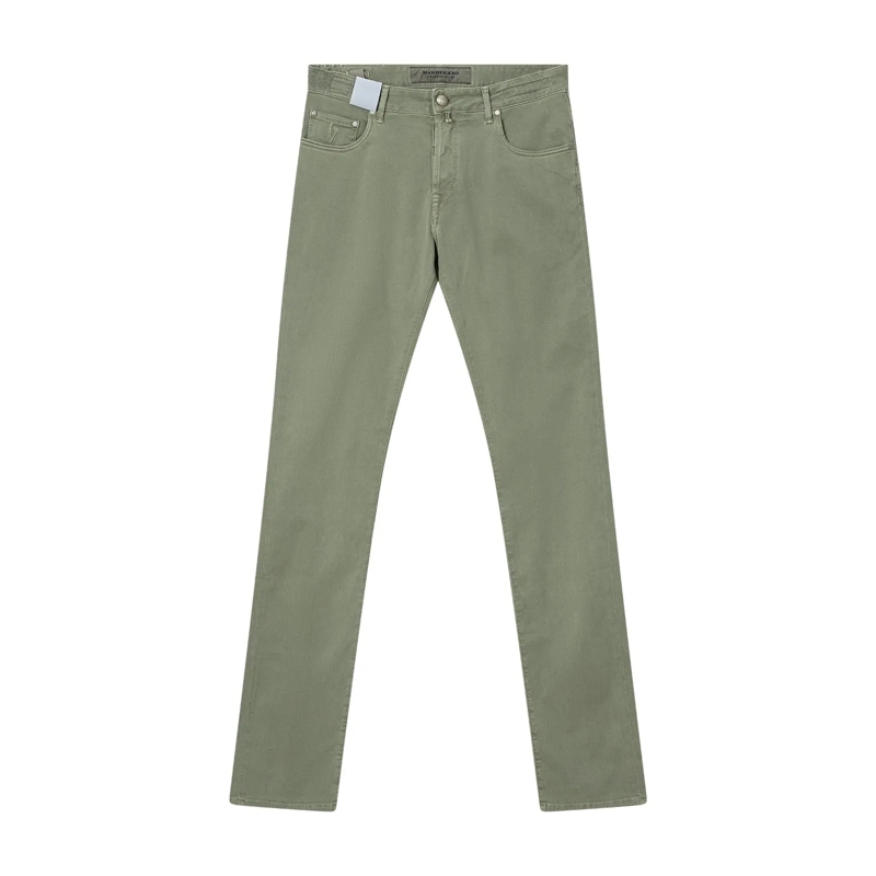 Handpicked Jeans Slim-Fit Jeans Ravello blau(Image 3)