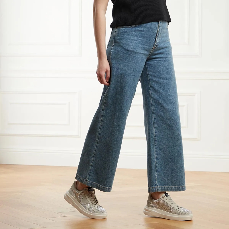 Guess Low-Top-Sneaker Elbina White(Image 2)