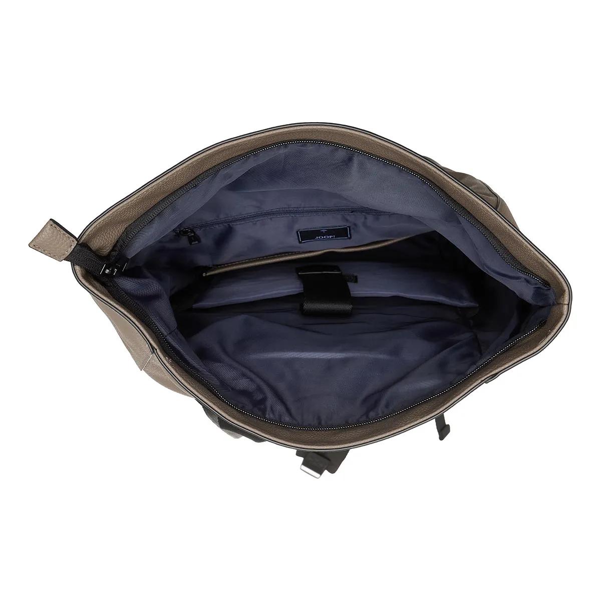 Thumbnail - JOOP! Rucksäcke - Nepezzano Otis Backpack Lvf - Gr. unisize - in Braun - für Damen
