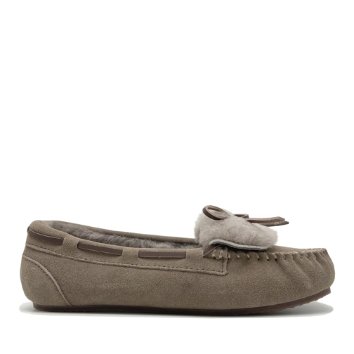 thies Loafer thies 1856 ® Mokassin elephant grey (W) mehrfarbig