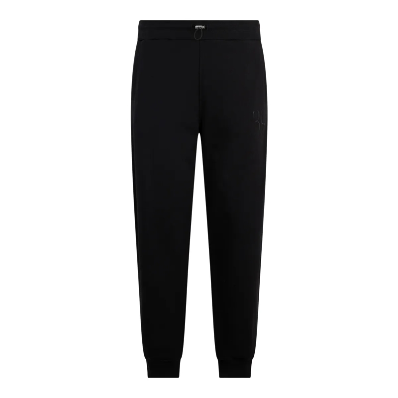 BILLIONAIRE Jogginghose Jogging Pants Baroque schwarz