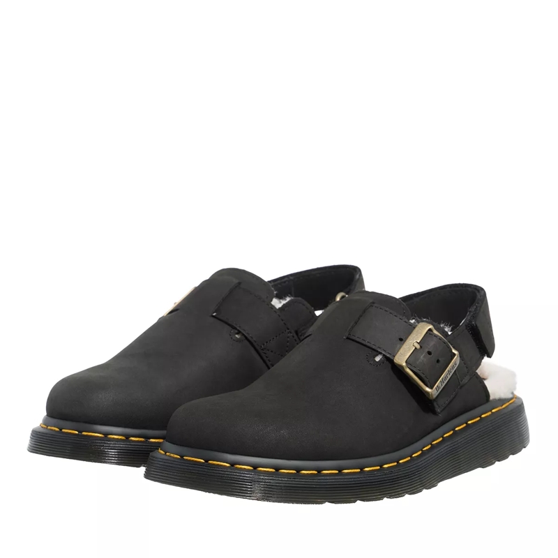 Dr. Martens Sandalen Jorge II FL Black