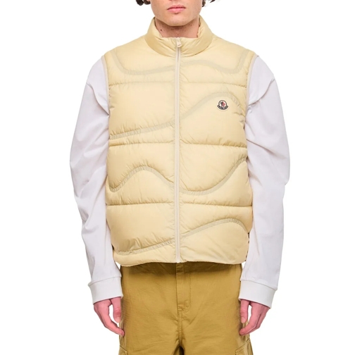 Moncler Daunenjacken Beidaihe Vest Neutrals