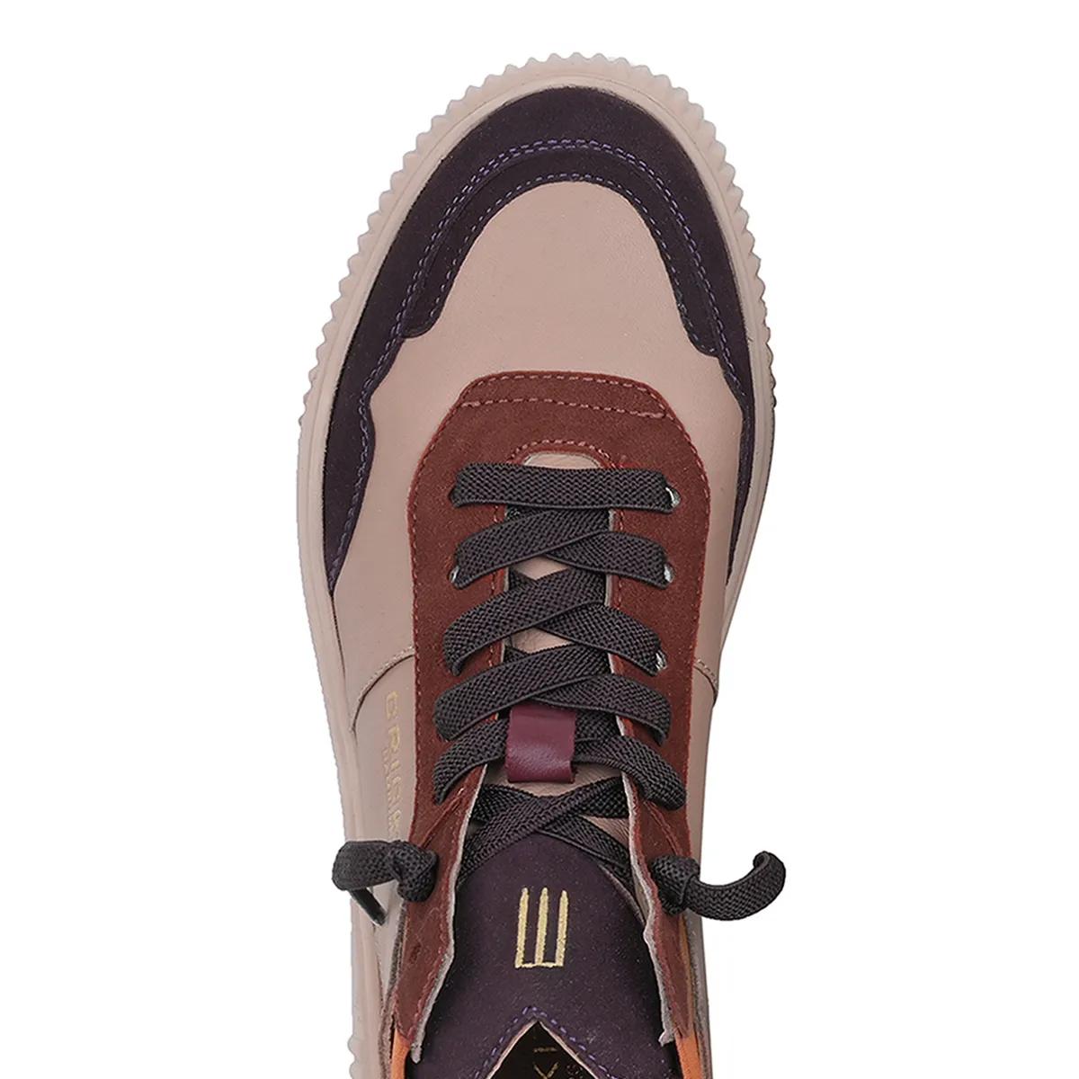 Thumbnail - Crickit High-Top Sneaker - Sneaker REBEKA - Gr. 42 (EU) - in Gold - für Damen