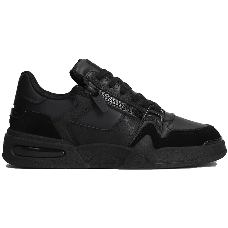 Giuseppe Zanotti Low-Top-Sneaker Sneakers Black schwarz