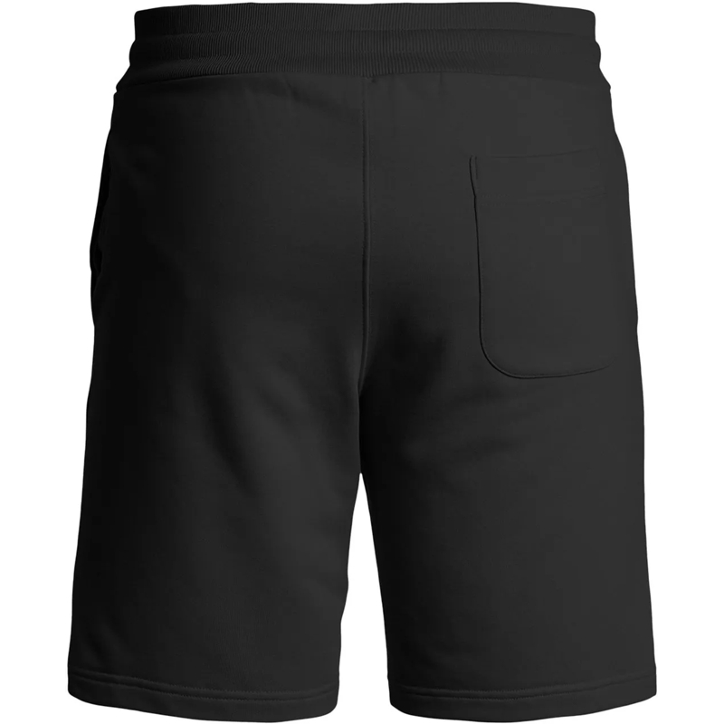 Parajumpers Shorts Cairo Broek Supereasy Fleece schwarz(Image 3)