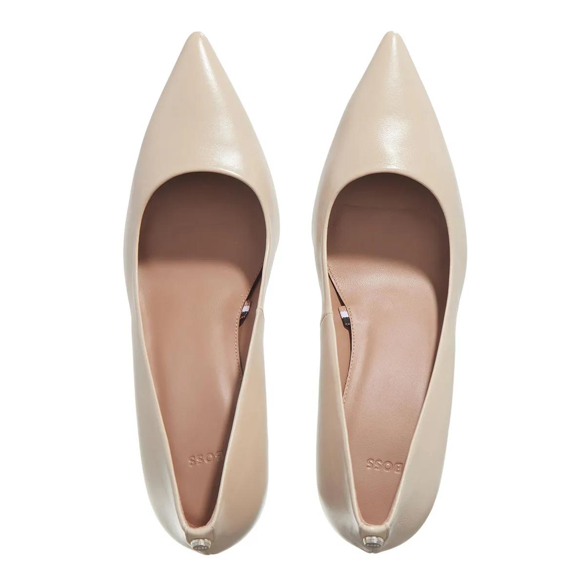 Thumbnail - Boss Hohe Schuhe - Janet Pump70 - Gr. 40 (EU) - in Beige - für Damen