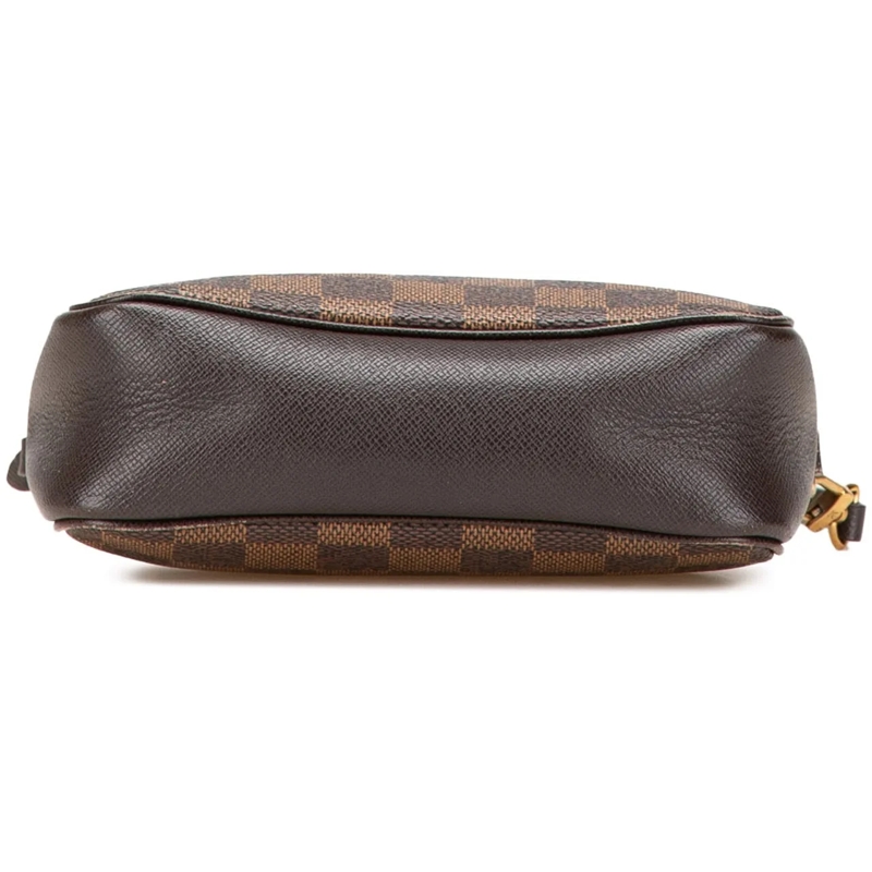 Louis Vuitton Tote Damier Ebene Trousse Pochette braun