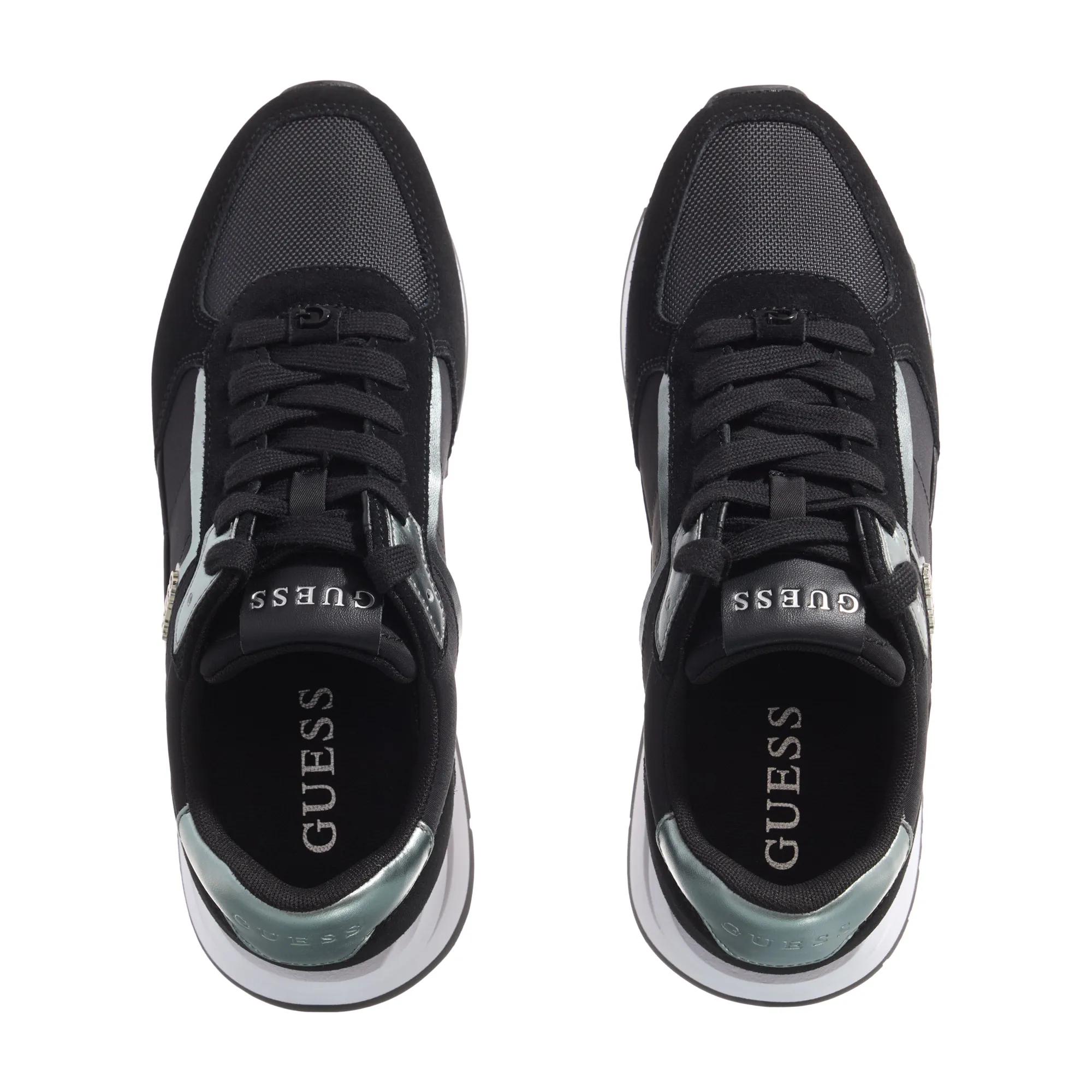 Thumbnail - Guess Low-Top Sneaker - Energy - Gr. 41 (EU) - in Schwarz - für Damen
