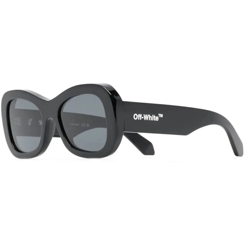 Off-White Sonnenbrille Pablo Logo Sunglasses schwarz
