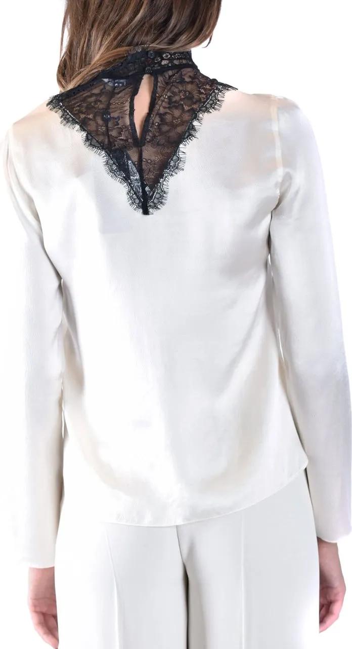 Armani exchange white shirt online