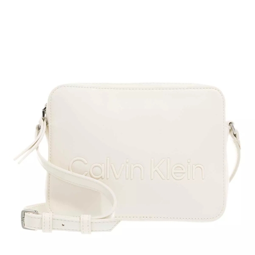Calvin Klein Set Camera Bag Dark Ecru Marsupio per fotocamera