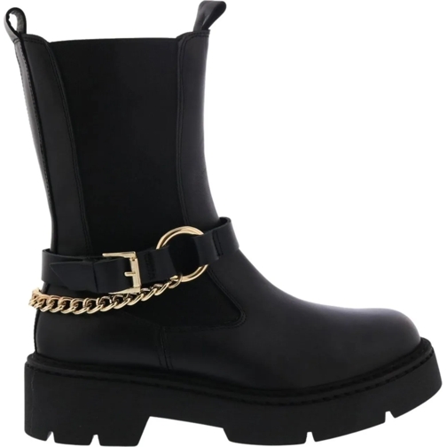 Toral Botte Dames Seta Gallie Nhn schwarz