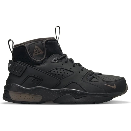 Nike lage-top sneaker Acg Air Mowabb Off Noir Sneakers schwarz