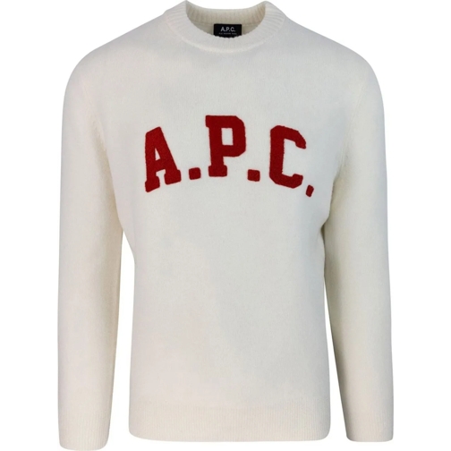 A.P.C.  A.P.C. Sweaters schwarz