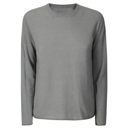 ARCHIVIO B Pull Cashmere Blend Sweater Grey