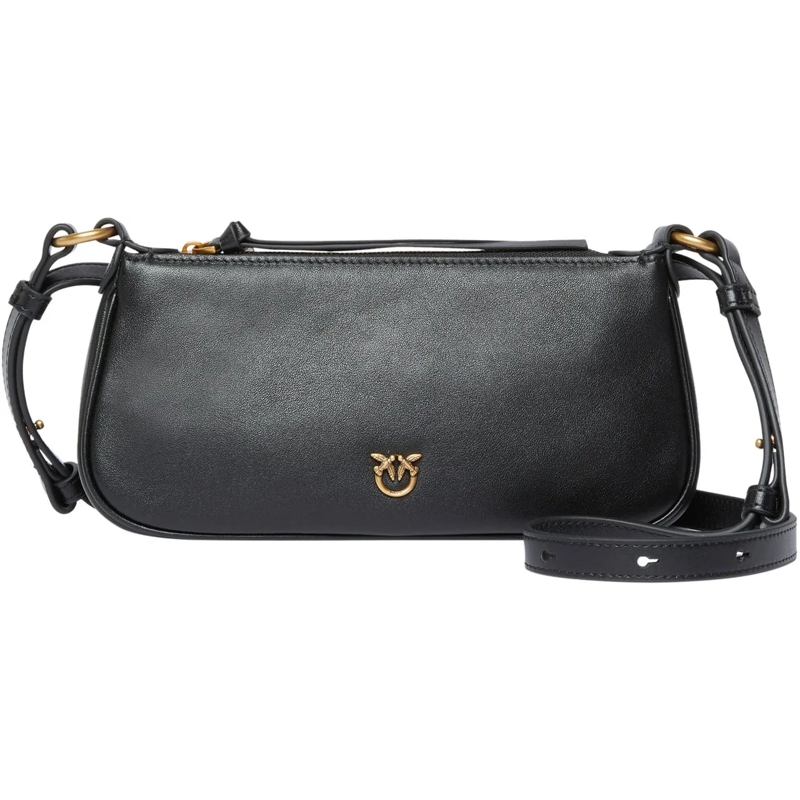 Pinko Fourre-tout Bags Neroantigue schwarz