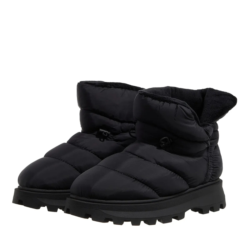 Steve Madden Winterboots Snowy Black