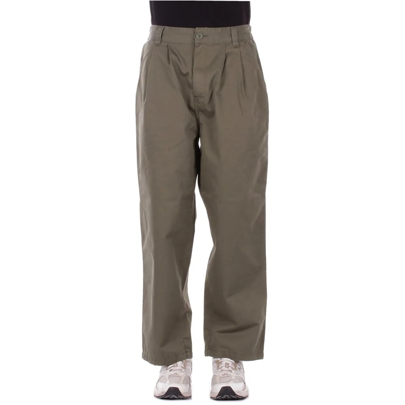 CARHARTT  Trousers Green grün