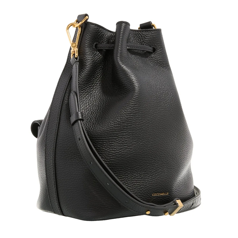 Coccinelle Bucket Bag Coccinelle Beat Generatio Noir(Image 3)