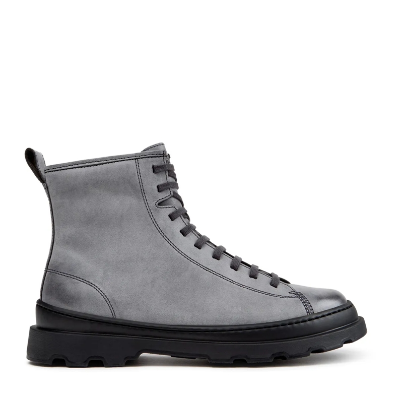 Camper Stiefel Wir präsentieren die nächste Generation des Brutus mittel-grau