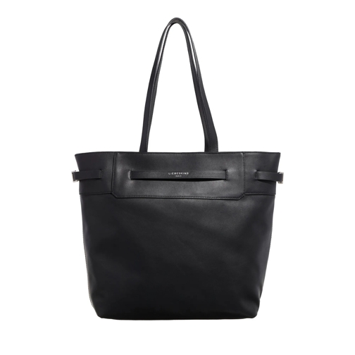 Liebeskind Berlin Shopper Lora Calf Optic Black