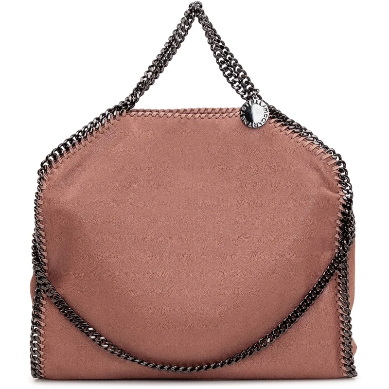 Stella McCartney Shopper Borsa Falabella rose