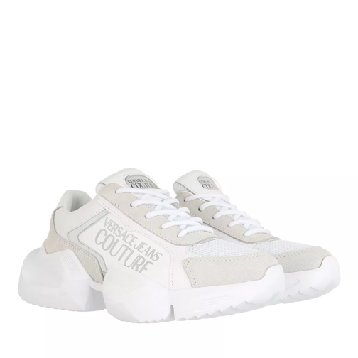 Versace Jeans Couture Linea Fondo Uranus Sneaker White Low-Top Sneaker