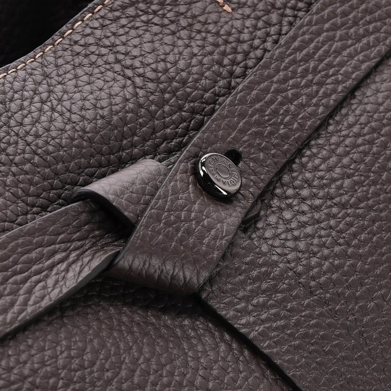 Gianni Chiarini Crossbody Bag Tasche Marinda aus Leder braun(Image 5)