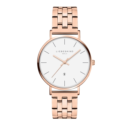 Liebeskind Berlin Automatikuhr Watch Rose Gold