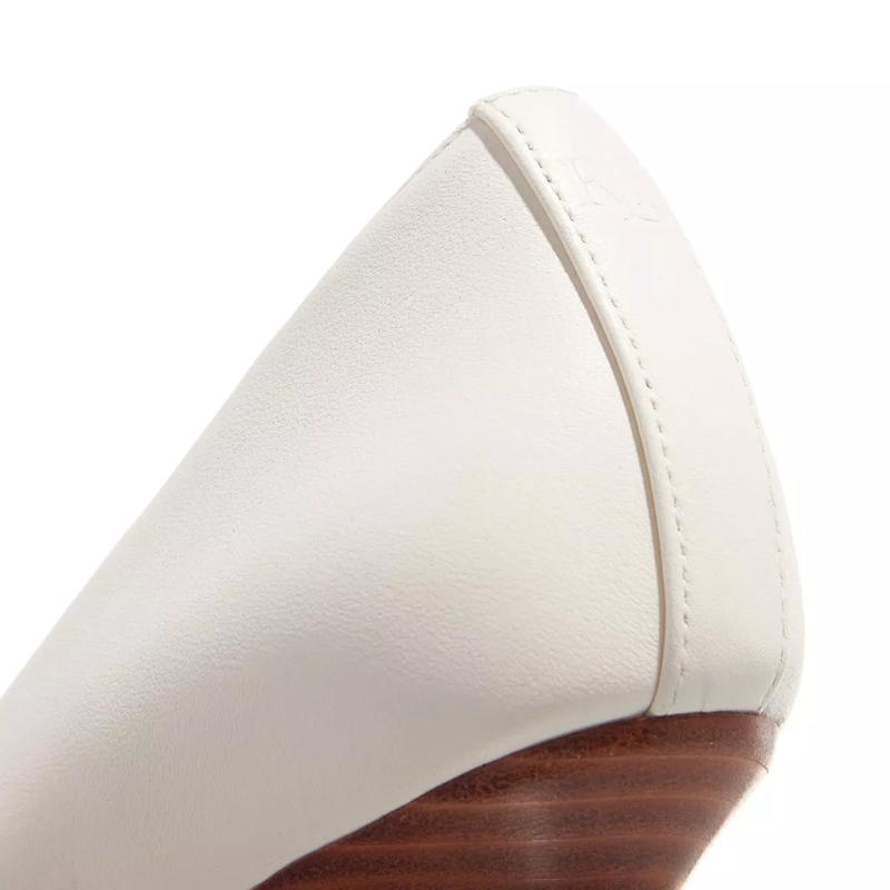 Lauren Ralph Lauren Pumps Lanette Pumps Dress Vanilla(Image 2)