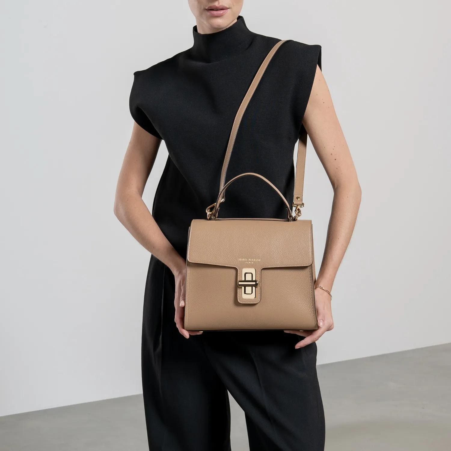 Isabel Bernard Crossbody bags Handtasche in beige
