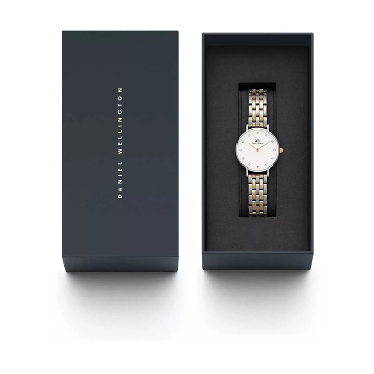 Dw silver outlet watch