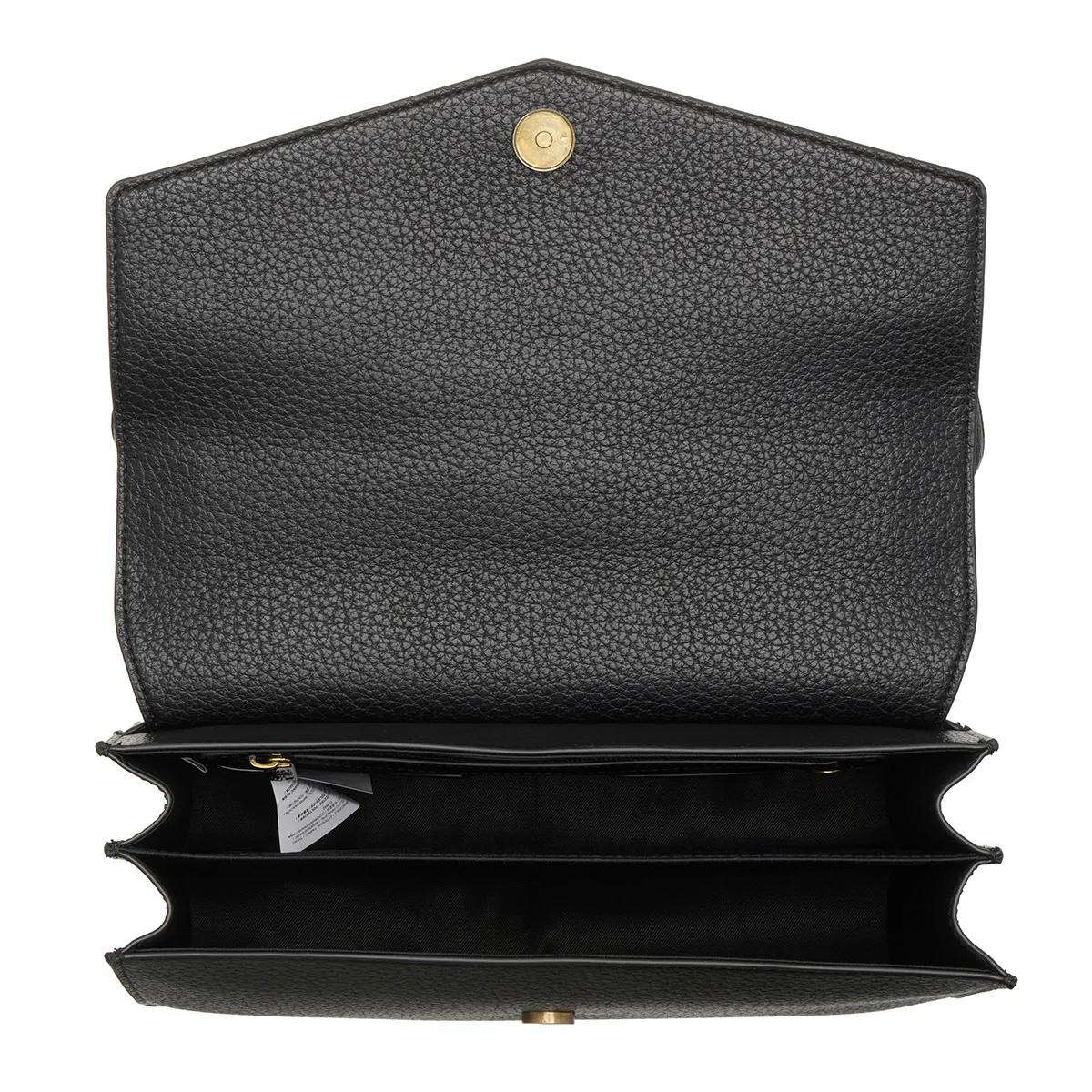 Just Cavalli Hobo bags Shoulder Bag in zwart