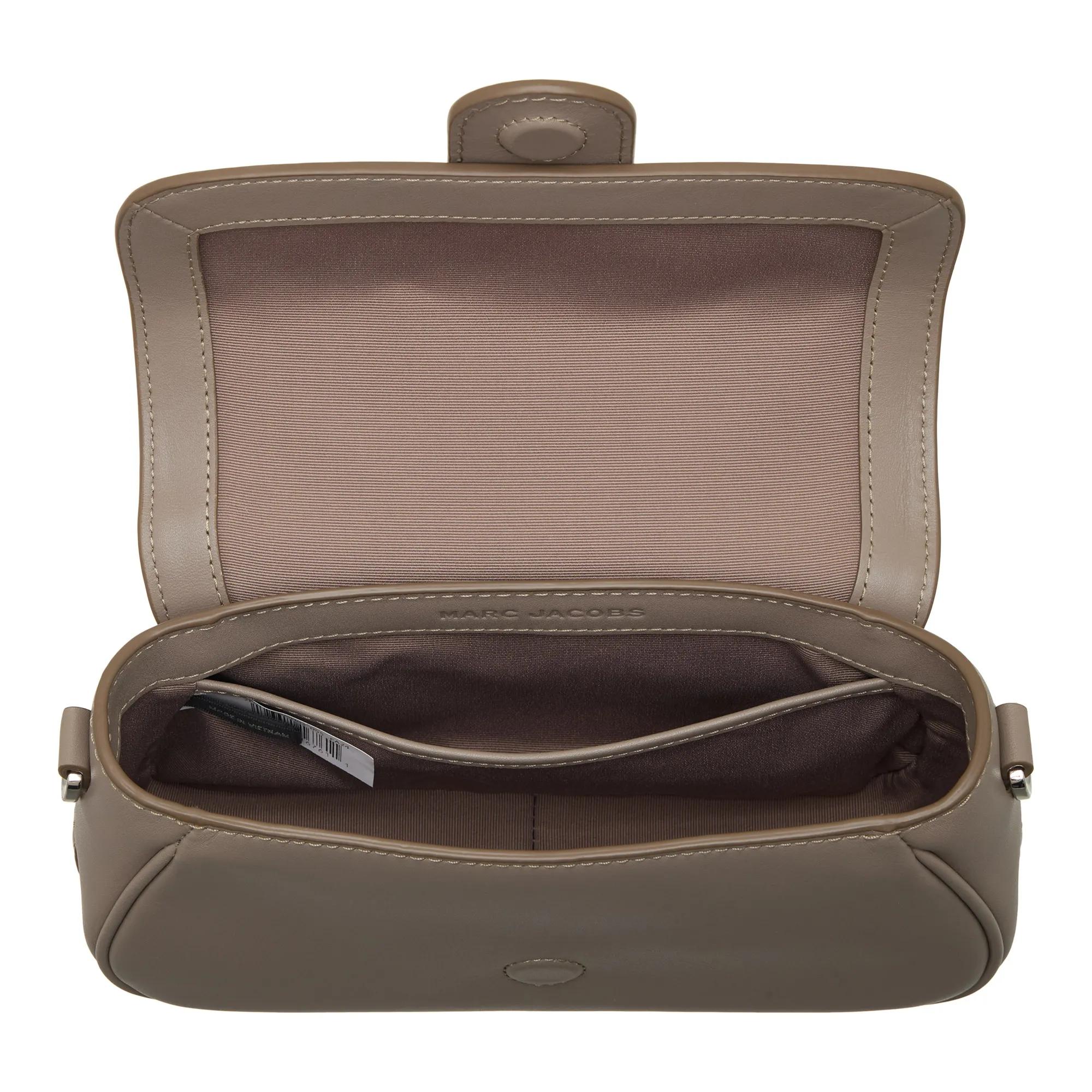 Marc Jacobs Pochettes The Small Shoulder Bag in grijs