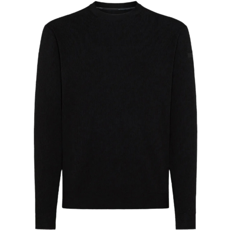 Rrd  Sweaters Black schwarz