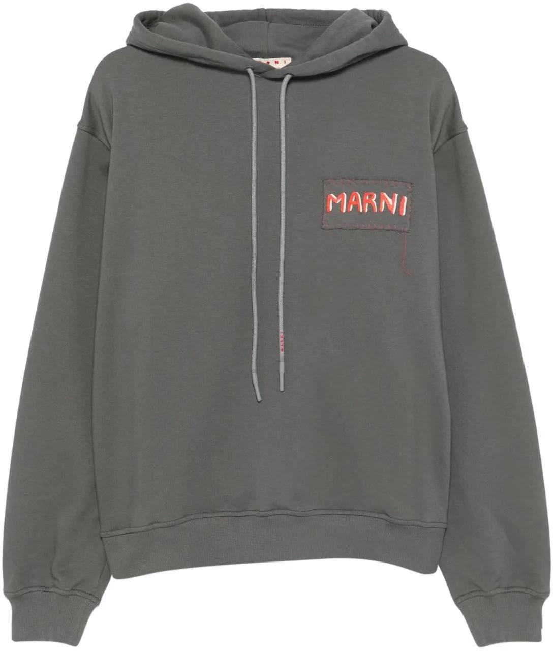 Thumbnail - Marni - Sweaters Grey - Größe 50 - grau