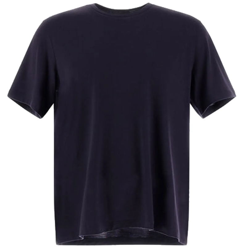 Herno T-Shirt T-Shirts And Polos Blue blau