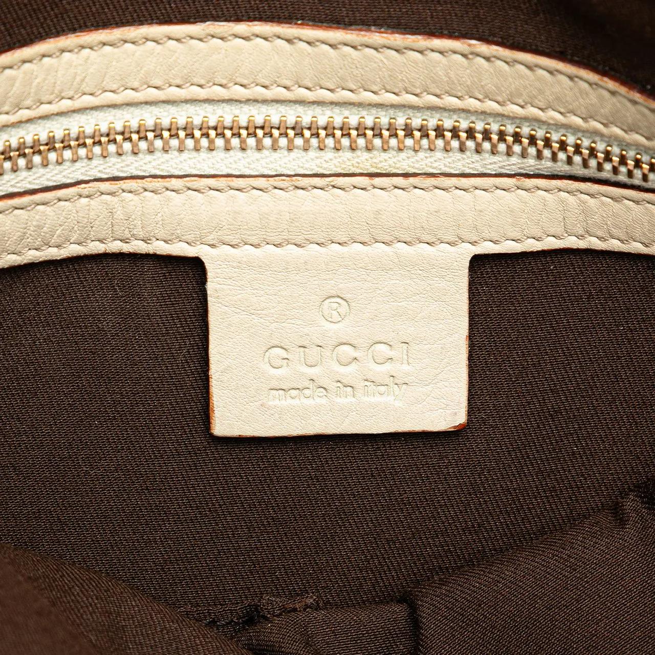 Thumbnail - Gucci Shopper - Guccissima Tote - Gr. unisize - in Braun - für Damen