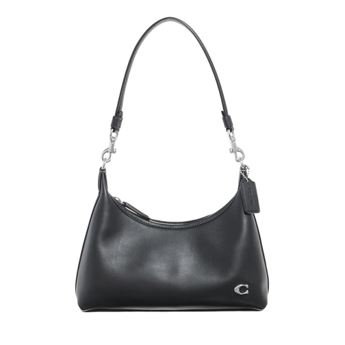 Coach Sac hobo Glovetanned Leather Juliet Shoulder Bag 25 Black