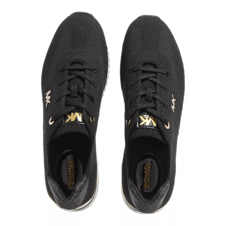Michael kors black trainers store