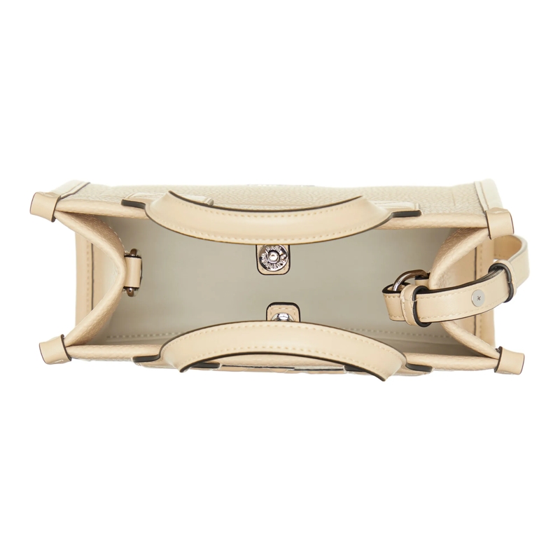 Karl Lagerfeld Tote K/Skuare Sm Tote Grainy Trench Beige(Image 6)