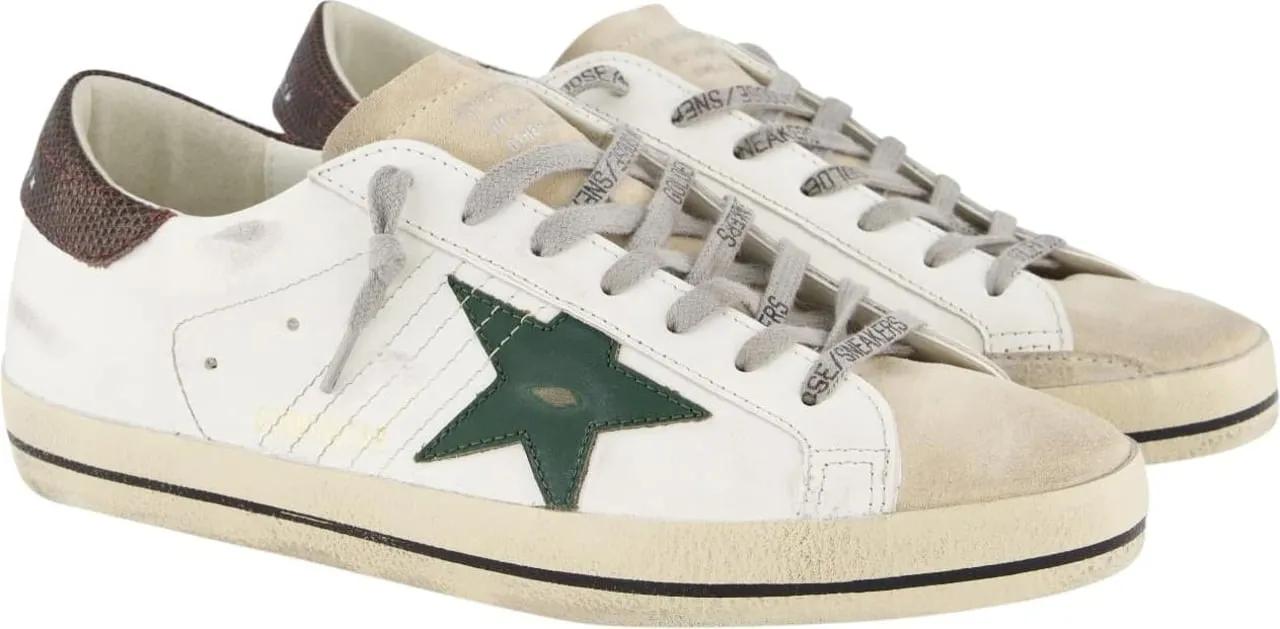 Golden Goose Low-Top Sneaker - Sneakers Brown - Gr. 39 (EU) - in Braun - für Damen